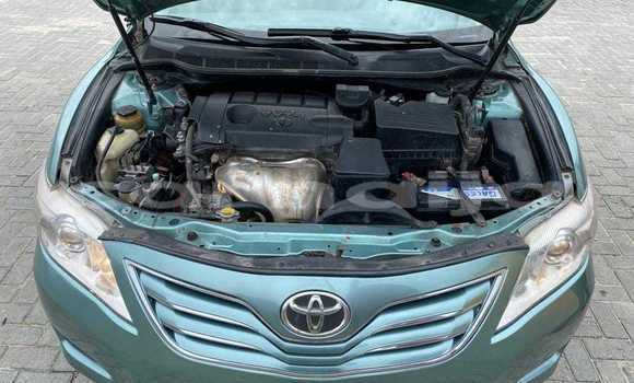 Acheter Occasion Voiture Toyota Camry Vert à Lagos, État de Lagos Acheter Occasion Voiture Toyota Camry Vert à Lagos, État de Lagos