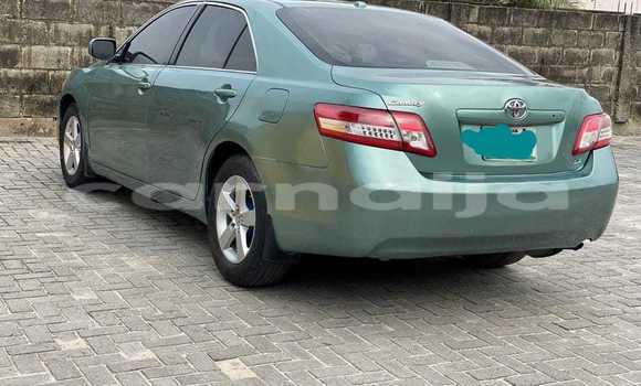 Acheter Occasion Voiture Toyota Camry Vert à Lagos, État de Lagos Acheter Occasion Voiture Toyota Camry Vert à Lagos, État de Lagos