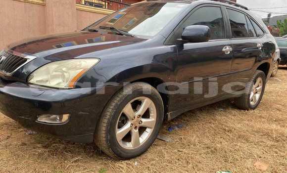 Acheter Occasion Voiture Lexus RX 350 Bleu à Aba, État d'Abia