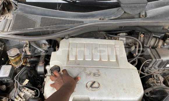 Acheter Occasion Voiture Lexus RX 350 Bleu à Aba, État d'Abia Acheter Occasion Voiture Lexus RX 350 Bleu à Aba, État d'Abia