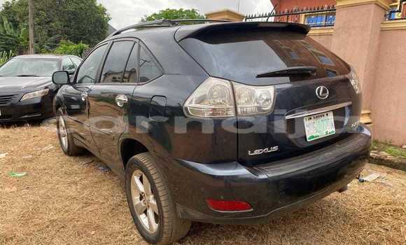 Acheter Occasion Voiture Lexus RX 350 Bleu à Aba, État d'Abia Acheter Occasion Voiture Lexus RX 350 Bleu à Aba, État d'Abia