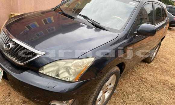 Acheter Occasion Voiture Lexus RX 350 Bleu à Aba, État d'Abia Acheter Occasion Voiture Lexus RX 350 Bleu à Aba, État d'Abia