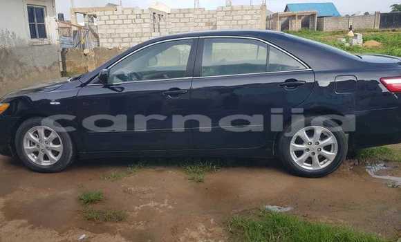 Buy Used Toyota Camry Black Car in Abuja in Lagos State