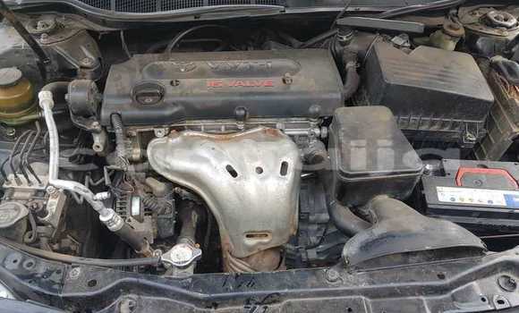 Acheter Occasion Voiture Toyota Camry Noir à Abuja, État de Lagos Acheter Occasion Voiture Toyota Camry Noir à Abuja, État de Lagos