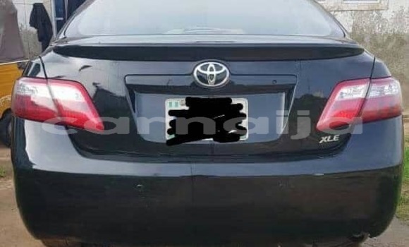 Acheter Occasion Voiture Toyota Camry Noir à Abuja, État de Lagos Acheter Occasion Voiture Toyota Camry Noir à Abuja, État de Lagos