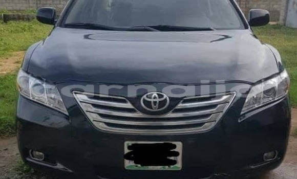 Acheter Occasion Voiture Toyota Camry Noir à Abuja, État de Lagos Acheter Occasion Voiture Toyota Camry Noir à Abuja, État de Lagos