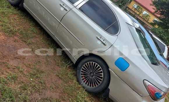 Acheter Occasion Voiture Lexus ES Gris à Aba, État d'Abia