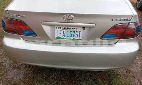 Acheter Occasion Voiture Lexus ES Gris à Aba, État d'Abia Acheter Occasion Voiture Lexus ES Gris à Aba, État d'Abia