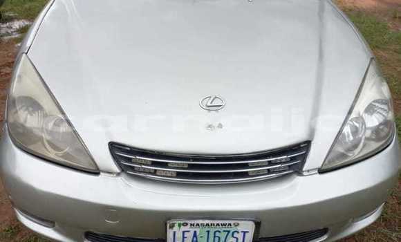 Acheter Occasion Voiture Lexus ES Gris à Aba, État d'Abia Acheter Occasion Voiture Lexus ES Gris à Aba, État d'Abia