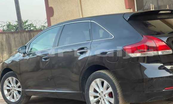 Acheter Occasion Voiture Toyota Venza Noir à Aba, État d'Abia