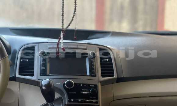 Acheter Occasion Voiture Toyota Venza Noir à Aba, État d'Abia Acheter Occasion Voiture Toyota Venza Noir à Aba, État d'Abia