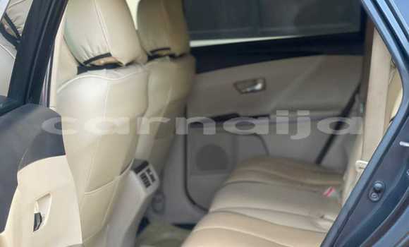 Acheter Occasion Voiture Toyota Venza Noir à Aba, État d'Abia Acheter Occasion Voiture Toyota Venza Noir à Aba, État d'Abia