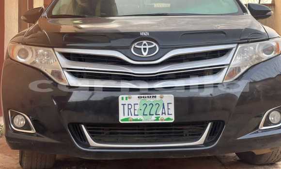Acheter Occasion Voiture Toyota Venza Noir à Aba, État d'Abia Acheter Occasion Voiture Toyota Venza Noir à Aba, État d'Abia