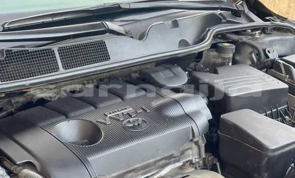 Acheter Occasion Voiture Toyota Venza Noir à Aba, État d'Abia Acheter Occasion Voiture Toyota Venza Noir à Aba, État d'Abia