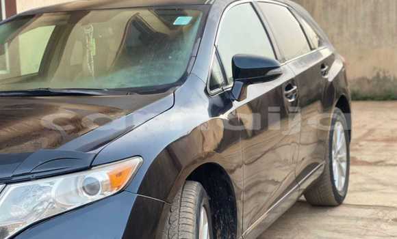 Acheter Occasion Voiture Toyota Venza Noir à Aba, État d'Abia Acheter Occasion Voiture Toyota Venza Noir à Aba, État d'Abia