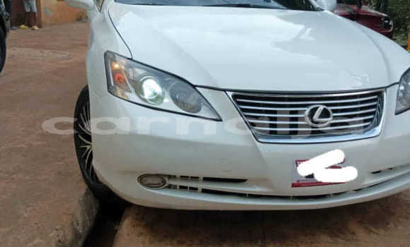 Buy Used Lexus ES White Car in Aba in Abia State Buy Used Lexus ES White Car in Aba in Abia State