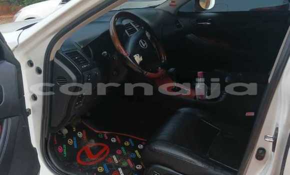 Acheter Occasion Voiture Lexus ES Blanc à Aba, État d'Abia Acheter Occasion Voiture Lexus ES Blanc à Aba, État d'Abia