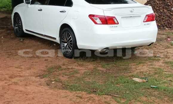 Acheter Occasion Voiture Lexus ES Blanc à Aba, État d'Abia Acheter Occasion Voiture Lexus ES Blanc à Aba, État d'Abia