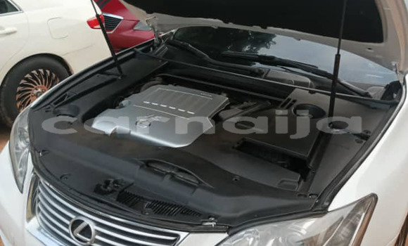 Acheter Occasion Voiture Lexus ES Blanc à Aba, État d'Abia Acheter Occasion Voiture Lexus ES Blanc à Aba, État d'Abia