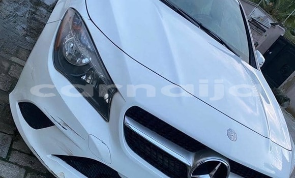 Buy Used Mercedes-Benz CLA-klasse White Car in Aba in Abia State Buy Used Mercedes-Benz CLA-klasse White Car in Aba in Abia State