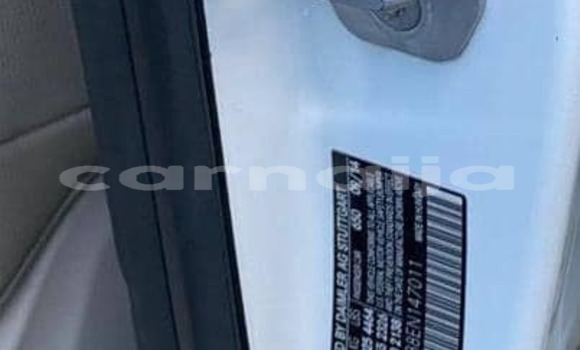 Acheter Occasion Voiture Mercedes-Benz CLA-klasse Blanc à Aba, État d'Abia Acheter Occasion Voiture Mercedes-Benz CLA-klasse Blanc à Aba, État d'Abia