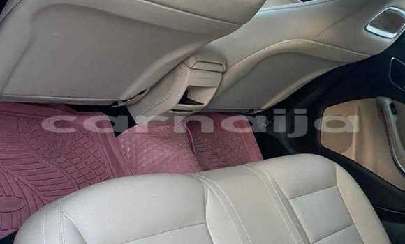 Acheter Occasion Voiture Mercedes-Benz CLA-klasse Blanc à Aba, État d'Abia Acheter Occasion Voiture Mercedes-Benz CLA-klasse Blanc à Aba, État d'Abia