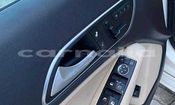 Acheter Occasion Voiture Mercedes-Benz CLA-klasse Blanc à Aba, État d'Abia Acheter Occasion Voiture Mercedes-Benz CLA-klasse Blanc à Aba, État d'Abia
