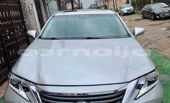 Acheter Occasion Voiture Lexus ES Gris à Aba, État d'Abia