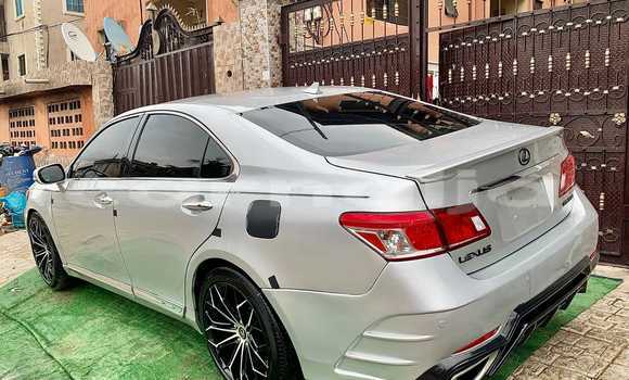 Acheter Occasion Voiture Lexus ES Gris à Aba, État d'Abia Acheter Occasion Voiture Lexus ES Gris à Aba, État d'Abia