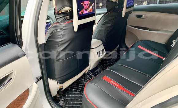 Acheter Occasion Voiture Lexus ES Gris à Aba, État d'Abia Acheter Occasion Voiture Lexus ES Gris à Aba, État d'Abia