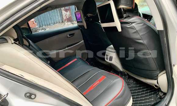 Acheter Occasion Voiture Lexus ES Gris à Aba, État d'Abia Acheter Occasion Voiture Lexus ES Gris à Aba, État d'Abia