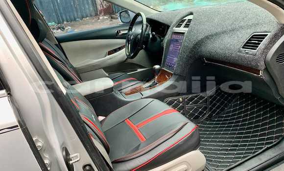 Acheter Occasion Voiture Lexus ES Gris à Aba, État d'Abia Acheter Occasion Voiture Lexus ES Gris à Aba, État d'Abia