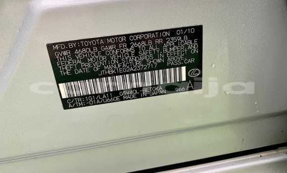 Acheter Occasion Voiture Lexus ES Gris à Aba, État d'Abia Acheter Occasion Voiture Lexus ES Gris à Aba, État d'Abia