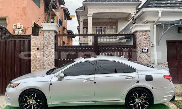 Acheter Occasion Voiture Lexus ES Gris à Aba, État d'Abia Acheter Occasion Voiture Lexus ES Gris à Aba, État d'Abia