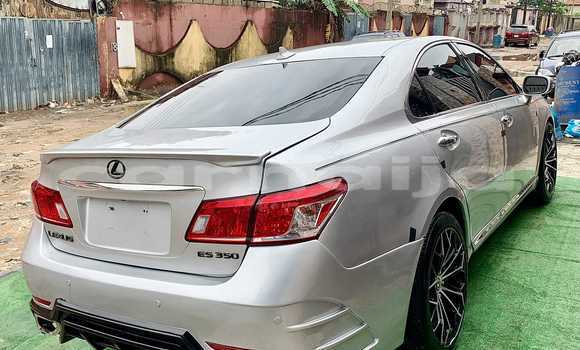 Acheter Occasion Voiture Lexus ES Gris à Aba, État d'Abia Acheter Occasion Voiture Lexus ES Gris à Aba, État d'Abia