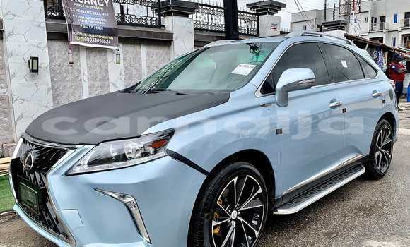 Buy Used Lexus RX 350 Blue Car in Aba in Abia State
