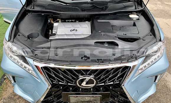 Acheter Occasion Voiture Lexus RX 350 Bleu à Aba, État d'Abia Acheter Occasion Voiture Lexus RX 350 Bleu à Aba, État d'Abia