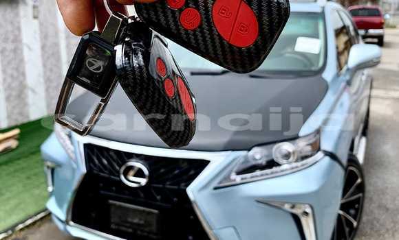 Acheter Occasion Voiture Lexus RX 350 Bleu à Aba, État d'Abia Acheter Occasion Voiture Lexus RX 350 Bleu à Aba, État d'Abia