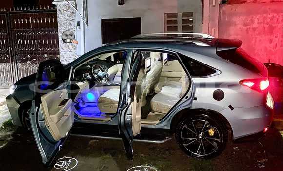 Acheter Occasion Voiture Lexus RX 350 Bleu à Aba, État d'Abia Acheter Occasion Voiture Lexus RX 350 Bleu à Aba, État d'Abia