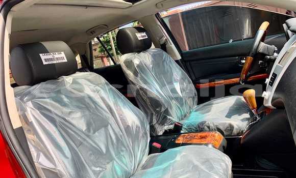 Acheter Occasion Voiture Lexus RX 350 Rouge à Aba, État d'Abia Acheter Occasion Voiture Lexus RX 350 Rouge à Aba, État d'Abia