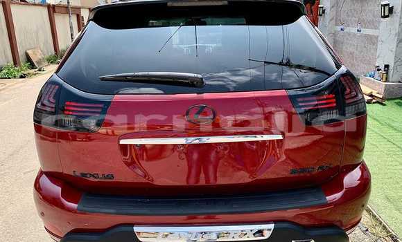Acheter Occasion Voiture Lexus RX 350 Rouge à Aba, État d'Abia Acheter Occasion Voiture Lexus RX 350 Rouge à Aba, État d'Abia
