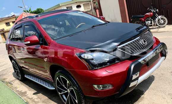 Acheter Occasion Voiture Lexus RX 350 Rouge à Aba, État d'Abia Acheter Occasion Voiture Lexus RX 350 Rouge à Aba, État d'Abia
