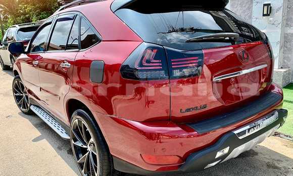 Acheter Occasion Voiture Lexus RX 350 Rouge à Aba, État d'Abia Acheter Occasion Voiture Lexus RX 350 Rouge à Aba, État d'Abia