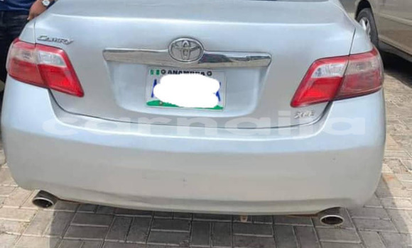 Acheter Occasion Voiture Toyota Camry Gris à Onitsha, État d'Anambra Acheter Occasion Voiture Toyota Camry Gris à Onitsha, État d'Anambra