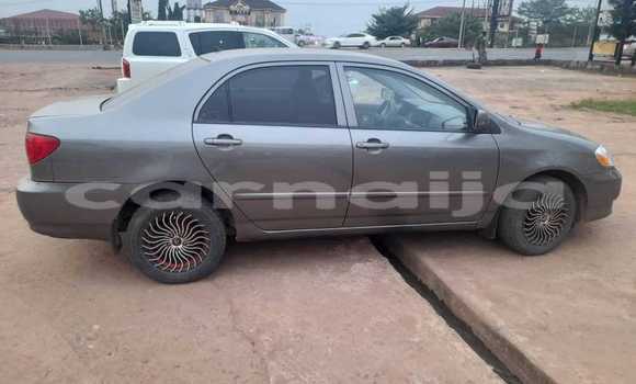 Acheter Occasion Voiture Toyota Corolla Autre à Awka, État d'Anambra