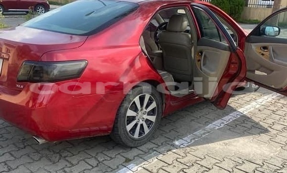 Acheter Occasion Voiture Toyota Camry Rouge à Aba, État d'Abia Acheter Occasion Voiture Toyota Camry Rouge à Aba, État d'Abia