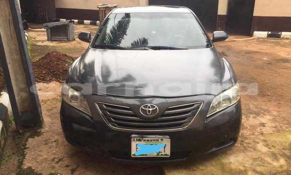 Acheter Occasion Voiture Toyota Camry Noir à Oko Ita, État d'Akwa Ibom
