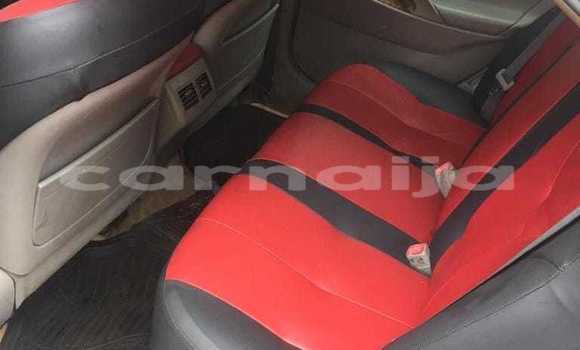 Acheter Occasion Voiture Toyota Camry Noir à Oko Ita, État d'Akwa Ibom Acheter Occasion Voiture Toyota Camry Noir à Oko Ita, État d'Akwa Ibom