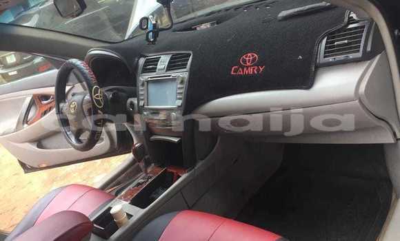 Acheter Occasion Voiture Toyota Camry Noir à Oko Ita, État d'Akwa Ibom Acheter Occasion Voiture Toyota Camry Noir à Oko Ita, État d'Akwa Ibom
