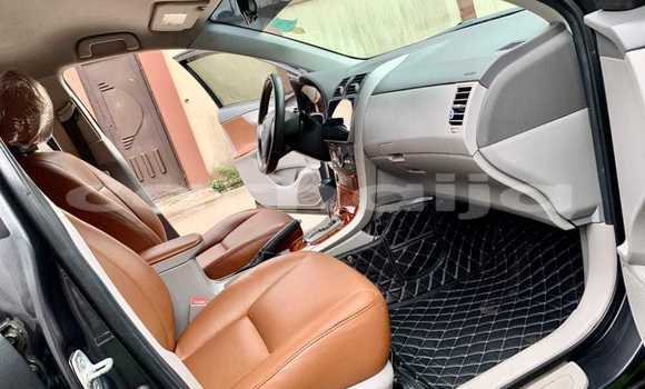 Acheter Occasion Voiture Toyota Corolla Autre à Aba, État d'Abia Acheter Occasion Voiture Toyota Corolla Autre à Aba, État d'Abia